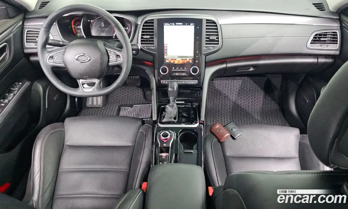Renault (Samsung) SM6 2016 2.0 автомат (гидро), фото 9