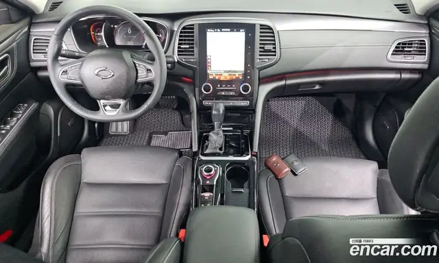Renault (Samsung) SM6 2016 2.0 автомат (гидро), миниатюра 9