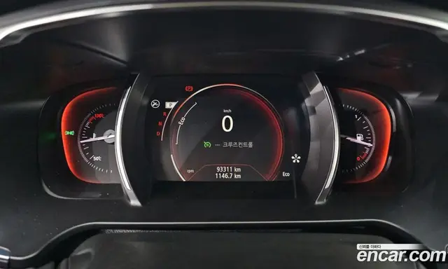 Renault (Samsung) SM6 2016 2.0 автомат (гидро), миниатюра 10