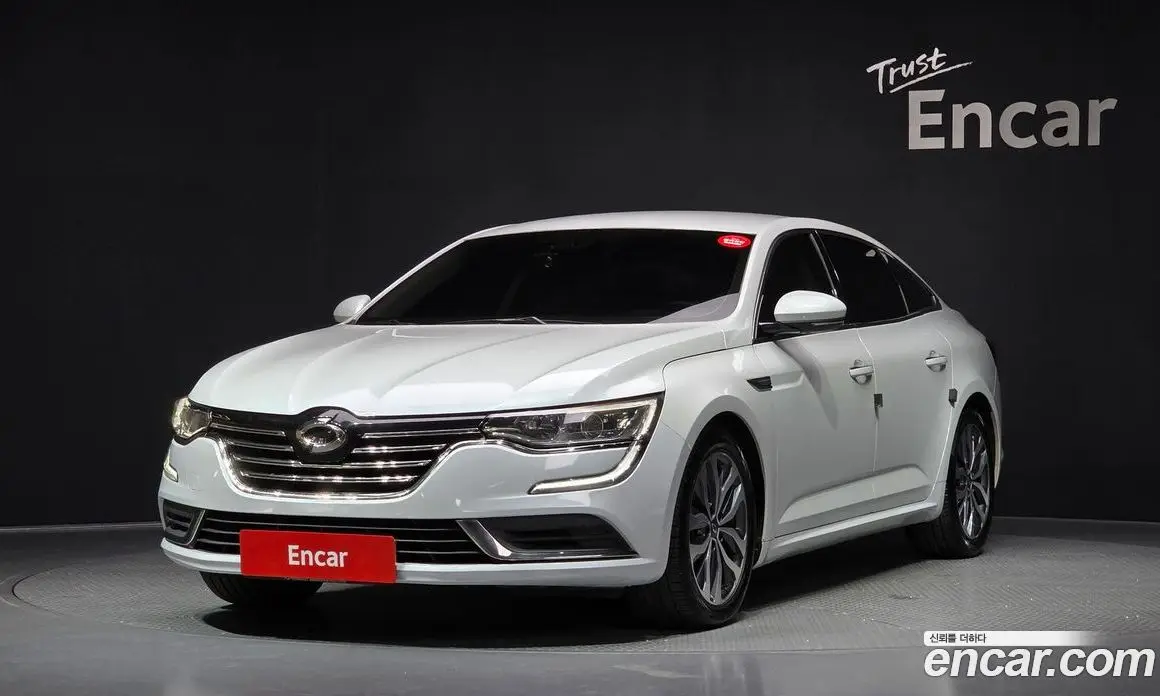Renault (Samsung) SM6 2016 1.5 автомат (гидро), фото 1