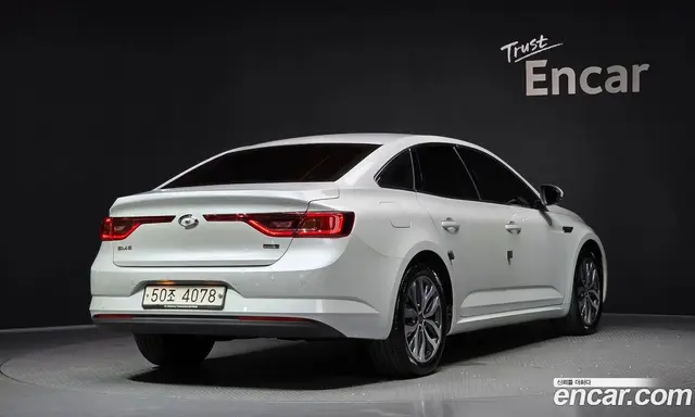Renault (Samsung) SM6 2016 1.5 автомат (гидро), миниатюра 2