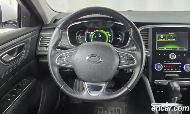 Renault (Samsung) SM6 2016 1.5 автомат (гидро), миниатюра 12