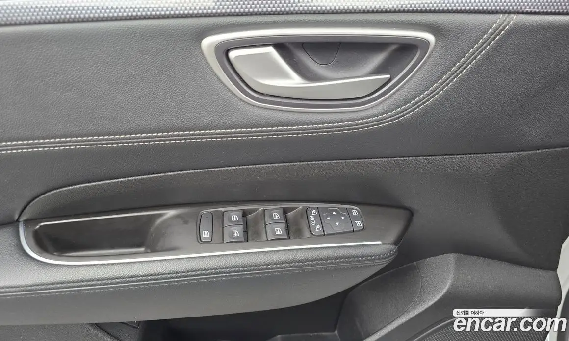 Renault (Samsung) SM6 2016 1.5 автомат (гидро), фото 18