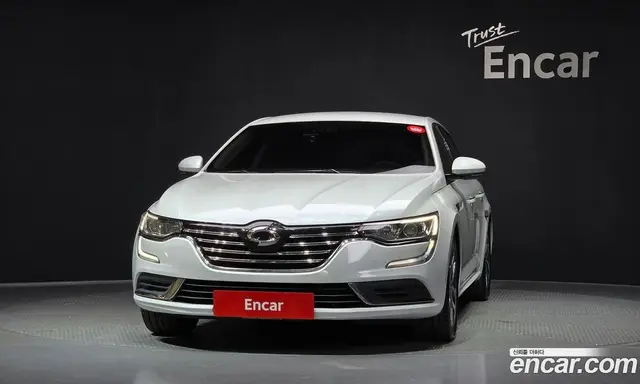 Renault (Samsung) SM6 2016 1.5 автомат (гидро), миниатюра 3