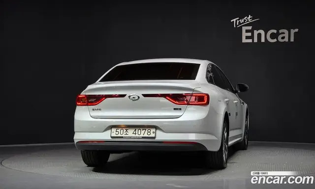 Renault (Samsung) SM6 2016 1.5 автомат (гидро), миниатюра 4