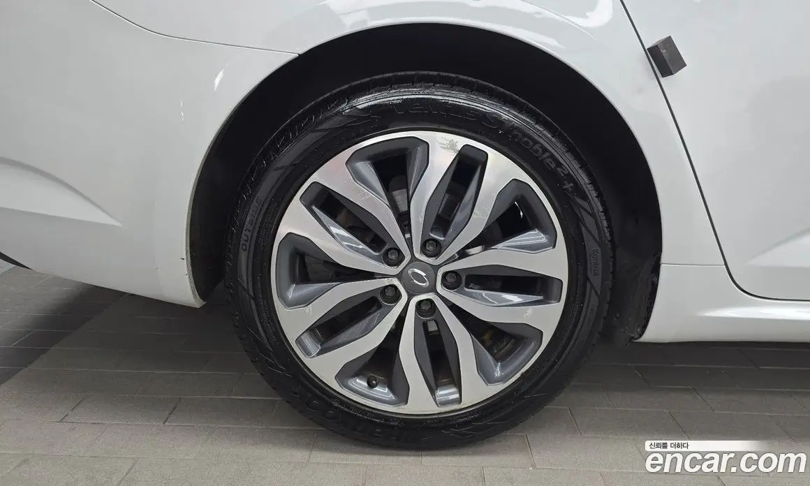 Renault (Samsung) SM6 2016 1.5 автомат (гидро), фото 5