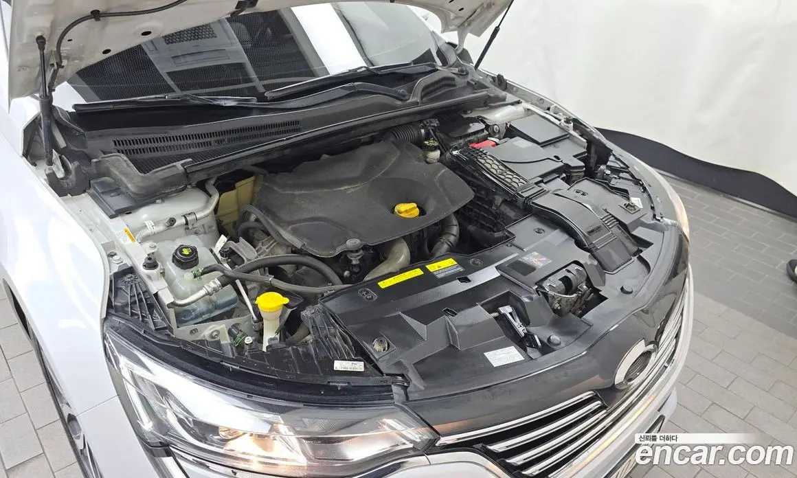 Renault (Samsung) SM6 2016 1.5 автомат (гидро), фото 6