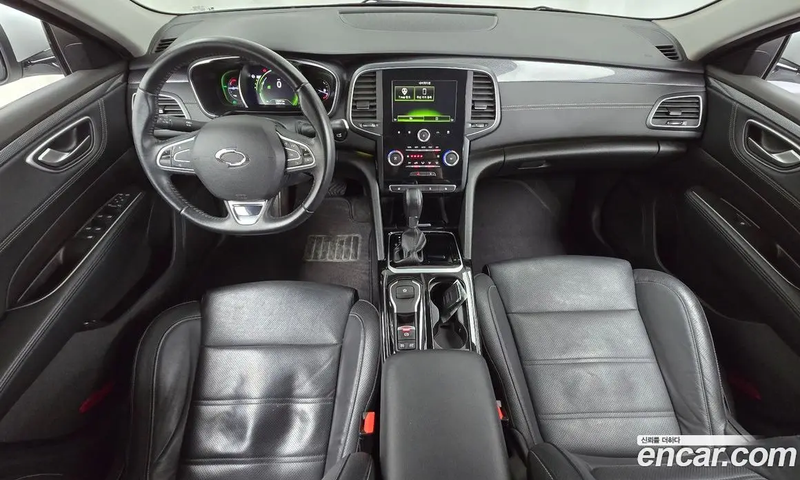 Renault (Samsung) SM6 2016 1.5 автомат (гидро), фото 7