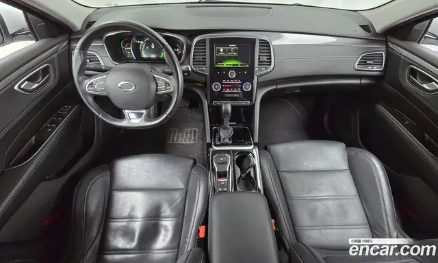 Renault (Samsung) SM6 2016 1.5 автомат (гидро), миниатюра 7