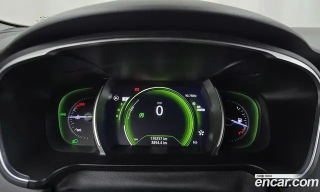 Renault (Samsung) SM6 2016 1.5 автомат (гидро), миниатюра 8