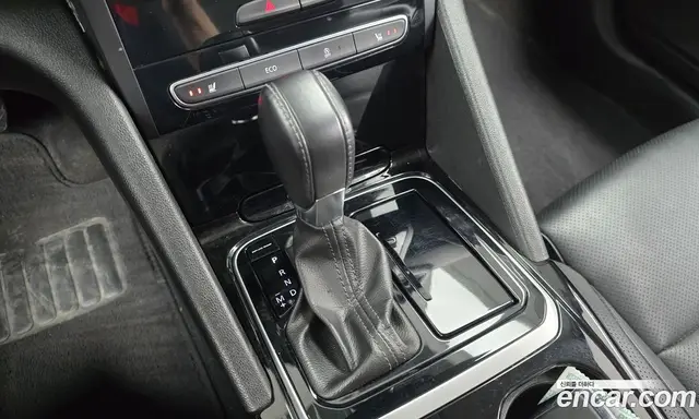 Renault (Samsung) SM6 2016 1.5 автомат (гидро), миниатюра 9