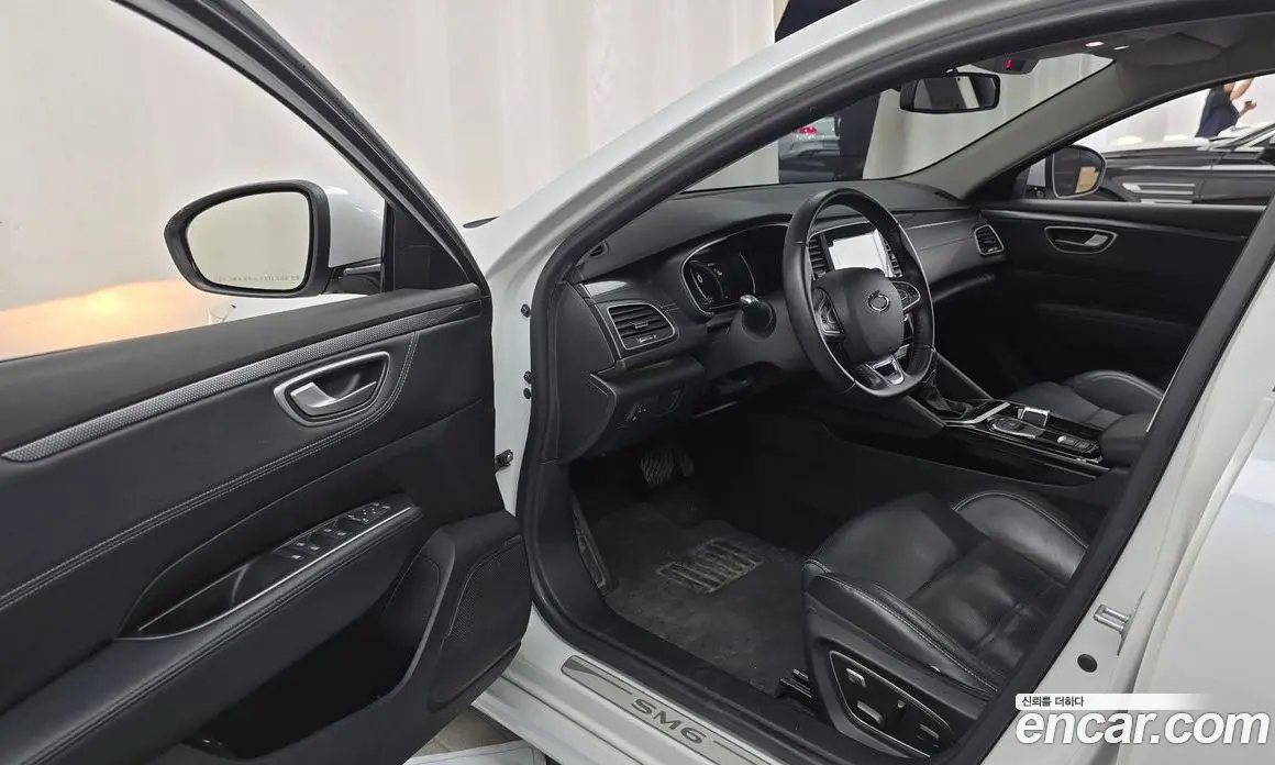 Renault (Samsung) SM6 2016 1.5 автомат (гидро), фото 10