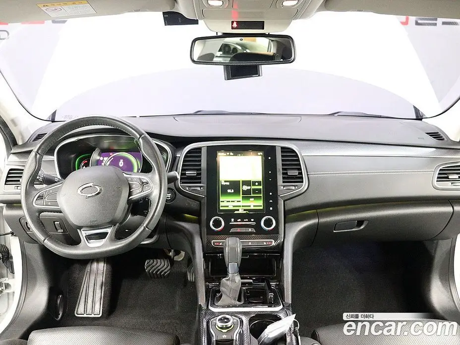 Renault (Samsung) SM6 2016 2.0 автомат (гидро), фото 14