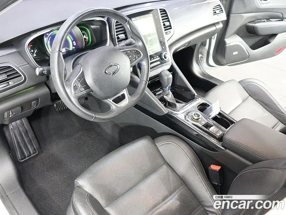 Renault (Samsung) SM6 2016 2.0 автомат (гидро), фото 17