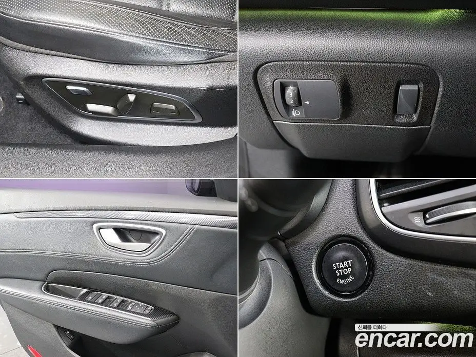 Renault (Samsung) SM6 2016 2.0 автомат (гидро), фото 18
