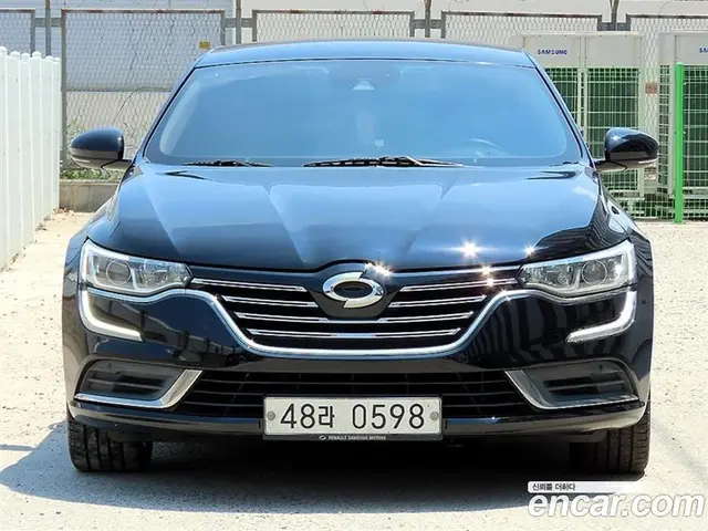 Renault (Samsung) SM6, 2016, 204 069 км