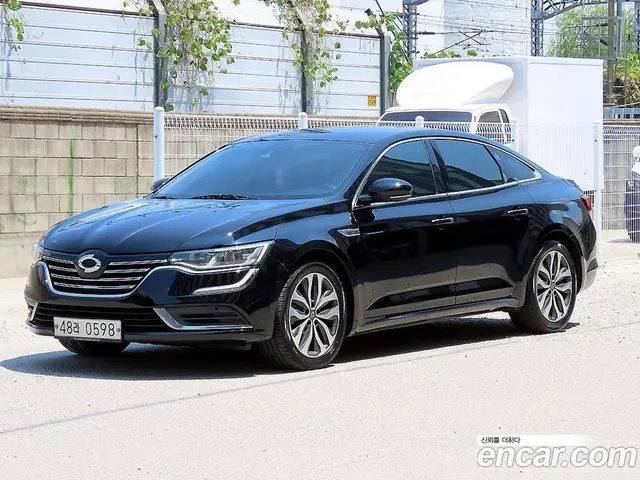 Renault (Samsung) SM6 2016 2.0 автомат (гидро), миниатюра 2