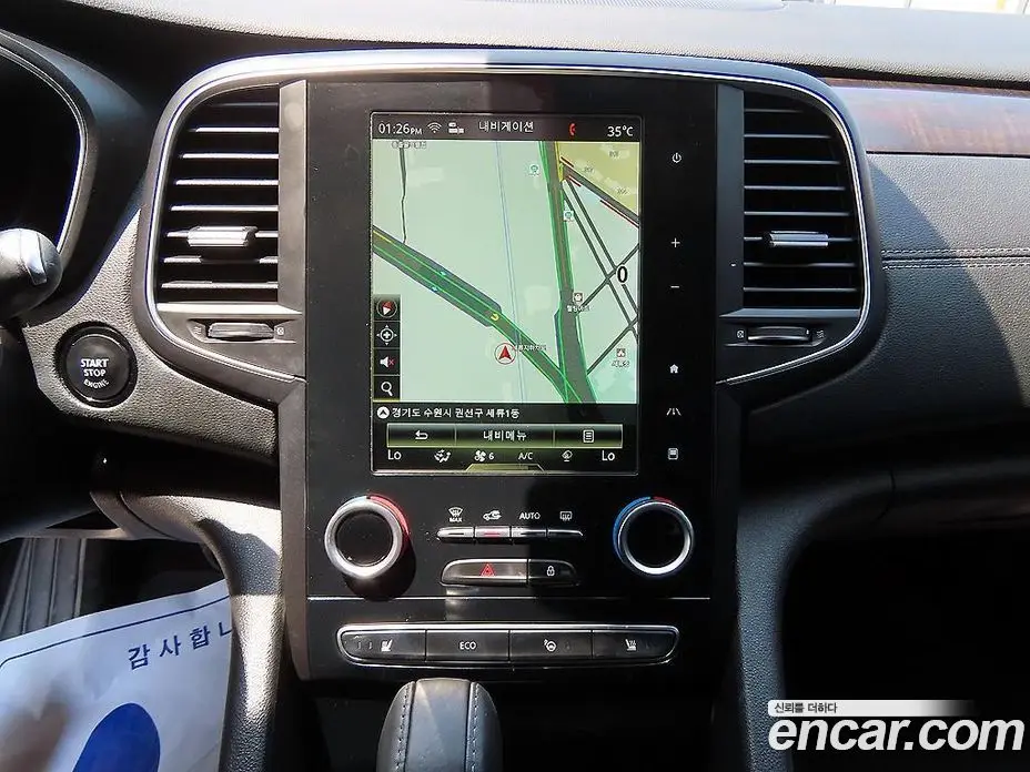 Renault (Samsung) SM6 2016 2.0 автомат (гидро), фото 14