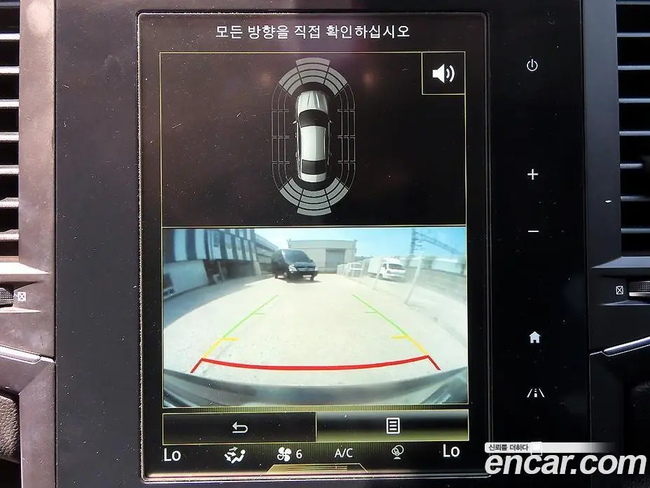 Renault (Samsung) SM6 2016 2.0 автомат (гидро), фото 15