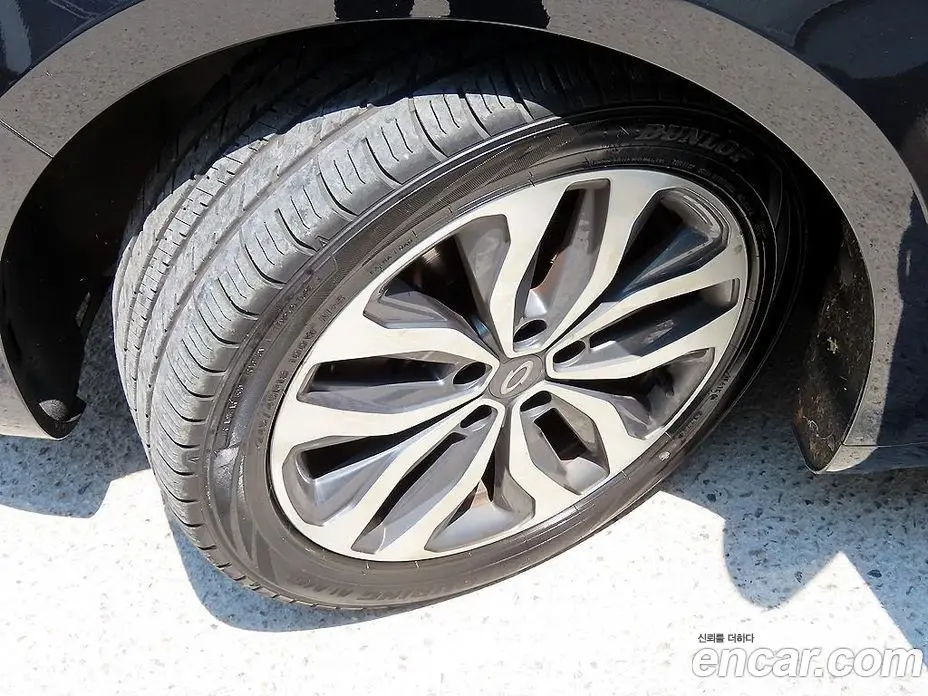 Renault (Samsung) SM6 2016 2.0 автомат (гидро), фото 19