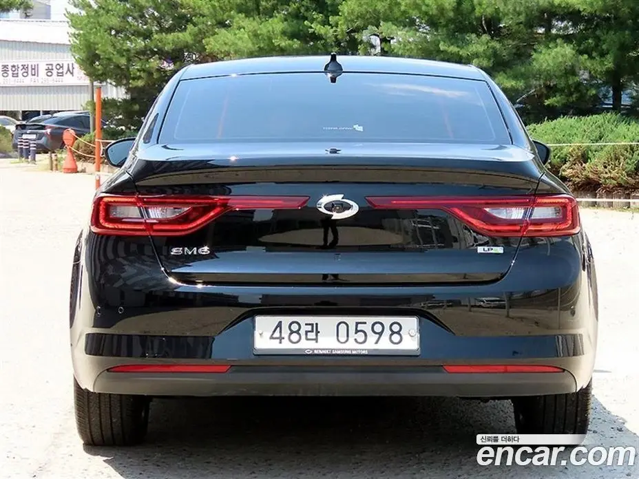 Renault (Samsung) SM6 2016 2.0 автомат (гидро), фото 4