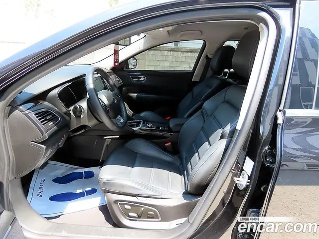Renault (Samsung) SM6 2016 2.0 автомат (гидро), миниатюра 5