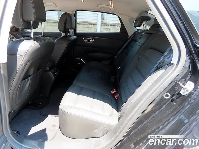 Renault (Samsung) SM6 2016 2.0 автомат (гидро), миниатюра 6