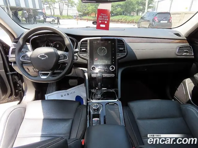 Renault (Samsung) SM6 2016 2.0 автомат (гидро), миниатюра 7