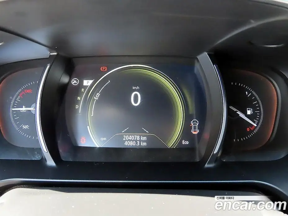 Renault (Samsung) SM6 2016 2.0 автомат (гидро), фото 9