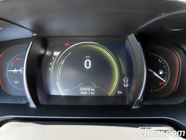 Renault (Samsung) SM6 2016 2.0 автомат (гидро), миниатюра 9