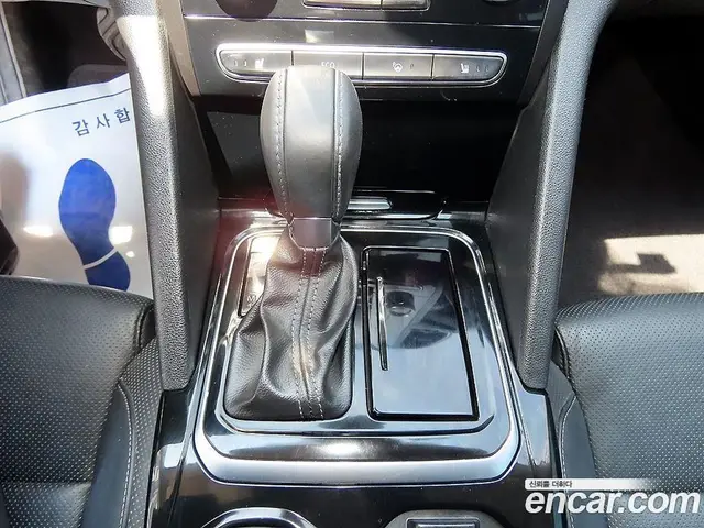 Renault (Samsung) SM6 2016 2.0 автомат (гидро), миниатюра 10