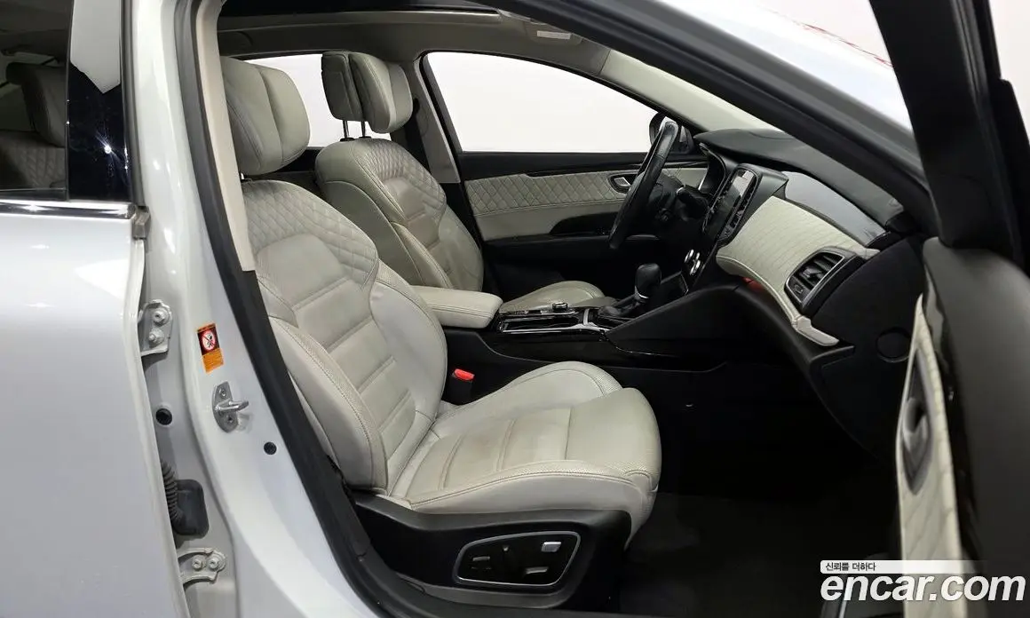 Renault (Samsung) SM6 2016 2.0 автомат (гидро), фото 11
