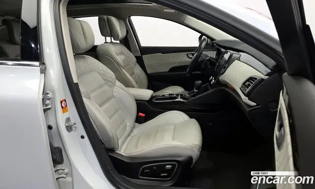 Renault (Samsung) SM6 2016 2.0 автомат (гидро), миниатюра 11