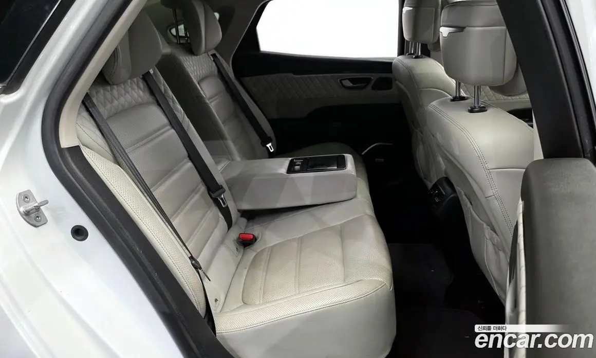 Renault (Samsung) SM6 2016 2.0 автомат (гидро), фото 12