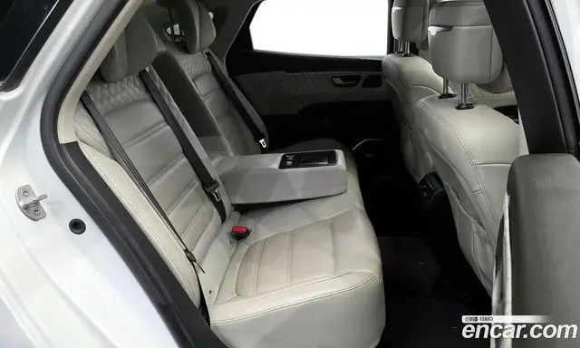 Renault (Samsung) SM6 2016 2.0 автомат (гидро), миниатюра 12