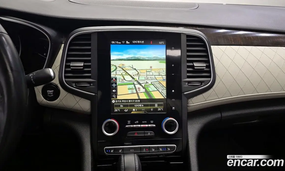 Renault (Samsung) SM6 2016 2.0 автомат (гидро), фото 14