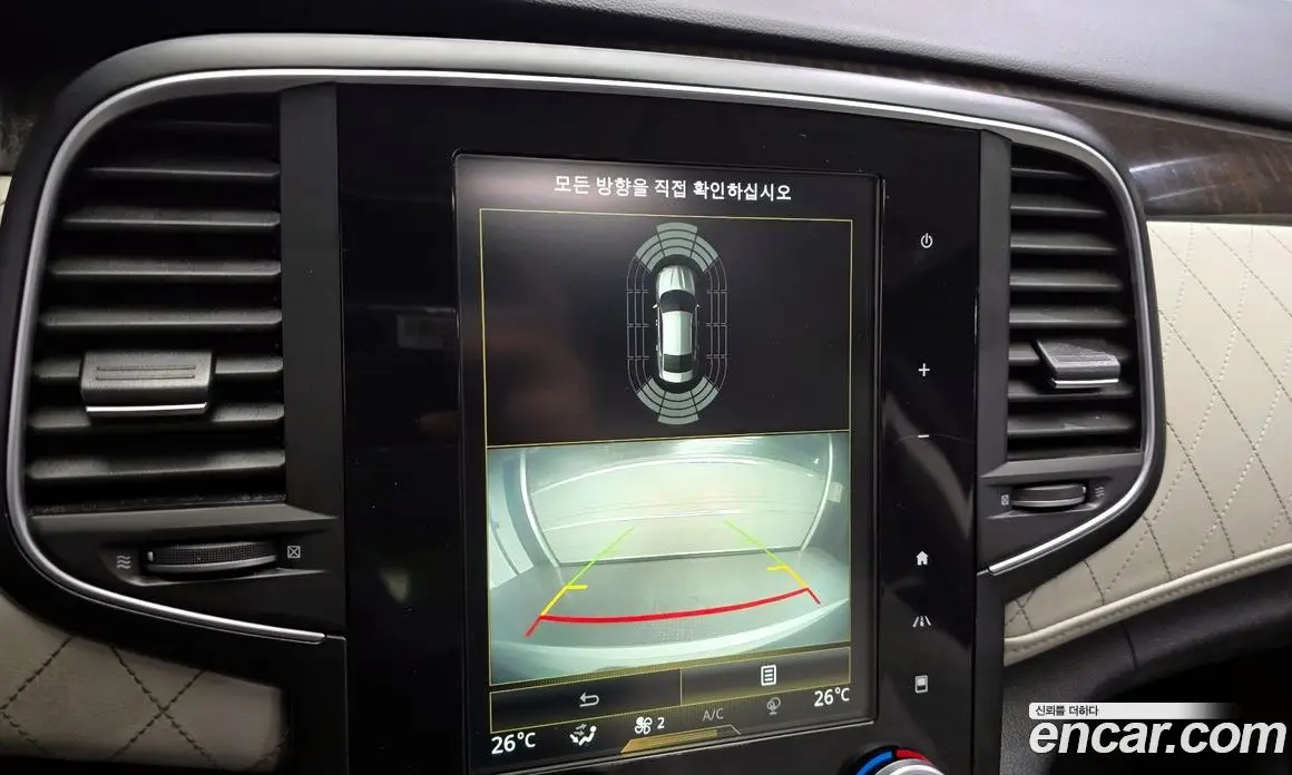 Renault (Samsung) SM6 2016 2.0 автомат (гидро), фото 15