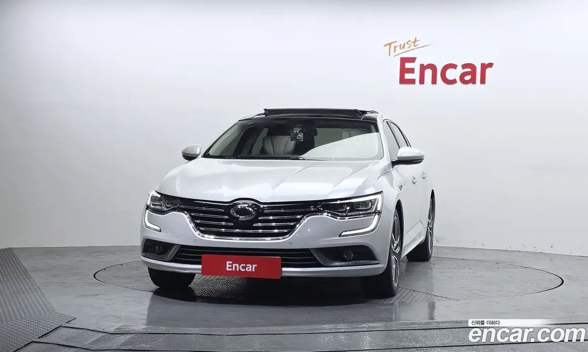 Renault (Samsung) SM6 2016 2.0 автомат (гидро), фото 3