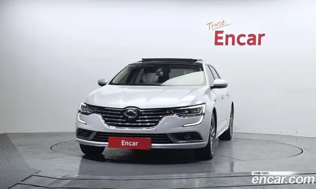 Renault (Samsung) SM6 2016 2.0 автомат (гидро), миниатюра 3