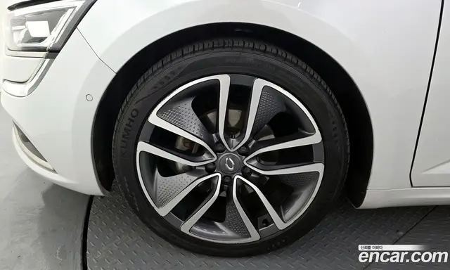 Renault (Samsung) SM6 2016 2.0 автомат (гидро), миниатюра 5