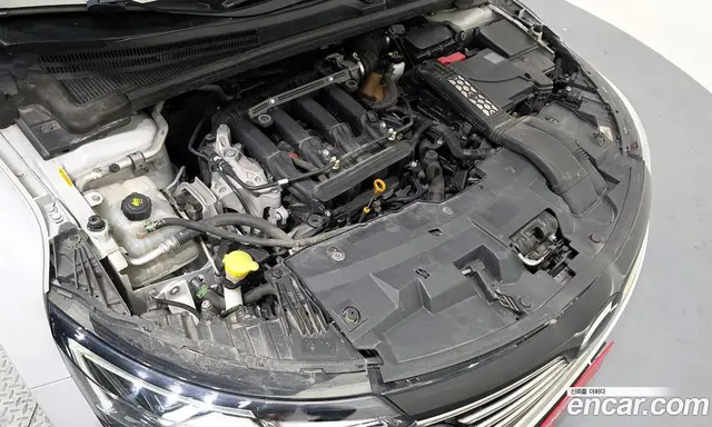Renault (Samsung) SM6 2016 2.0 автомат (гидро), миниатюра 6