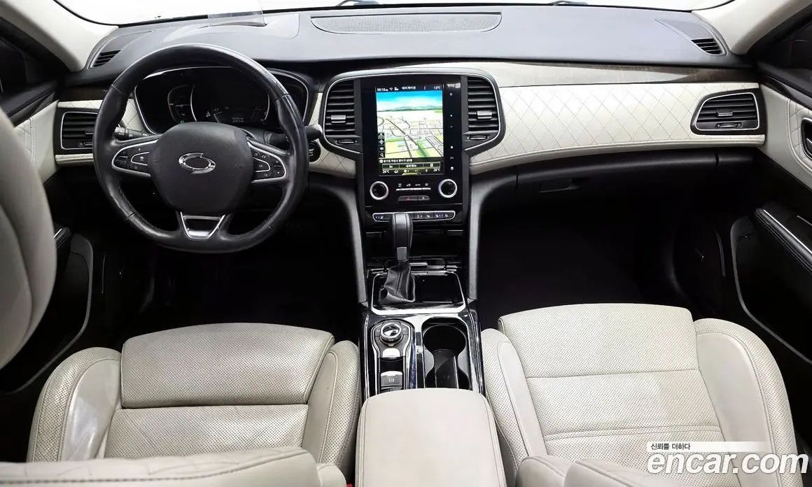 Renault (Samsung) SM6 2016 2.0 автомат (гидро), фото 7