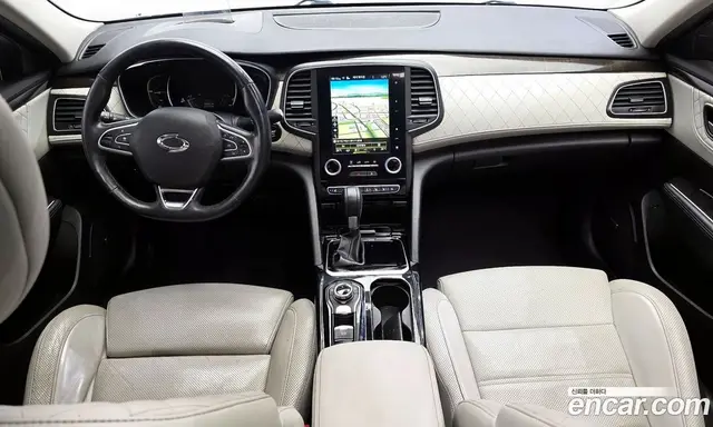 Renault (Samsung) SM6 2016 2.0 автомат (гидро), миниатюра 7