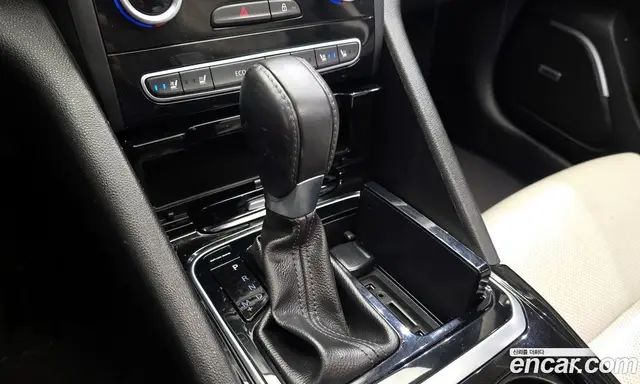 Renault (Samsung) SM6 2016 2.0 автомат (гидро), миниатюра 9