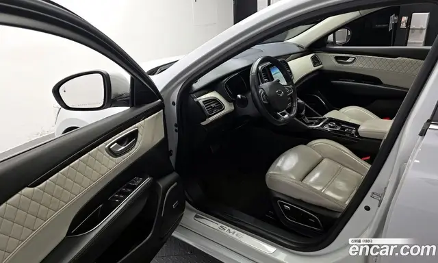 Renault (Samsung) SM6 2016 2.0 автомат (гидро), миниатюра 10