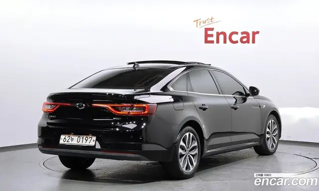 Renault (Samsung) SM6 2016 2.0 автомат (гидро), миниатюра 2
