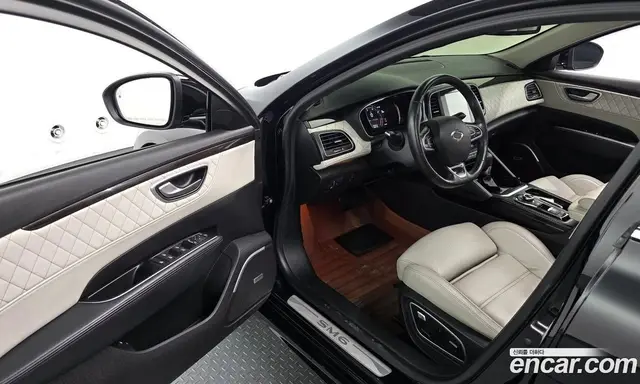 Renault (Samsung) SM6 2016 2.0 автомат (гидро), миниатюра 11