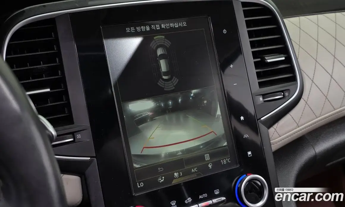 Renault (Samsung) SM6 2016 2.0 автомат (гидро), фото 15