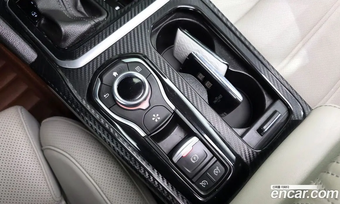 Renault (Samsung) SM6 2016 2.0 автомат (гидро), фото 18