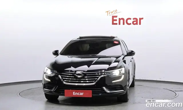 Renault (Samsung) SM6 2016 2.0 автомат (гидро), миниатюра 3